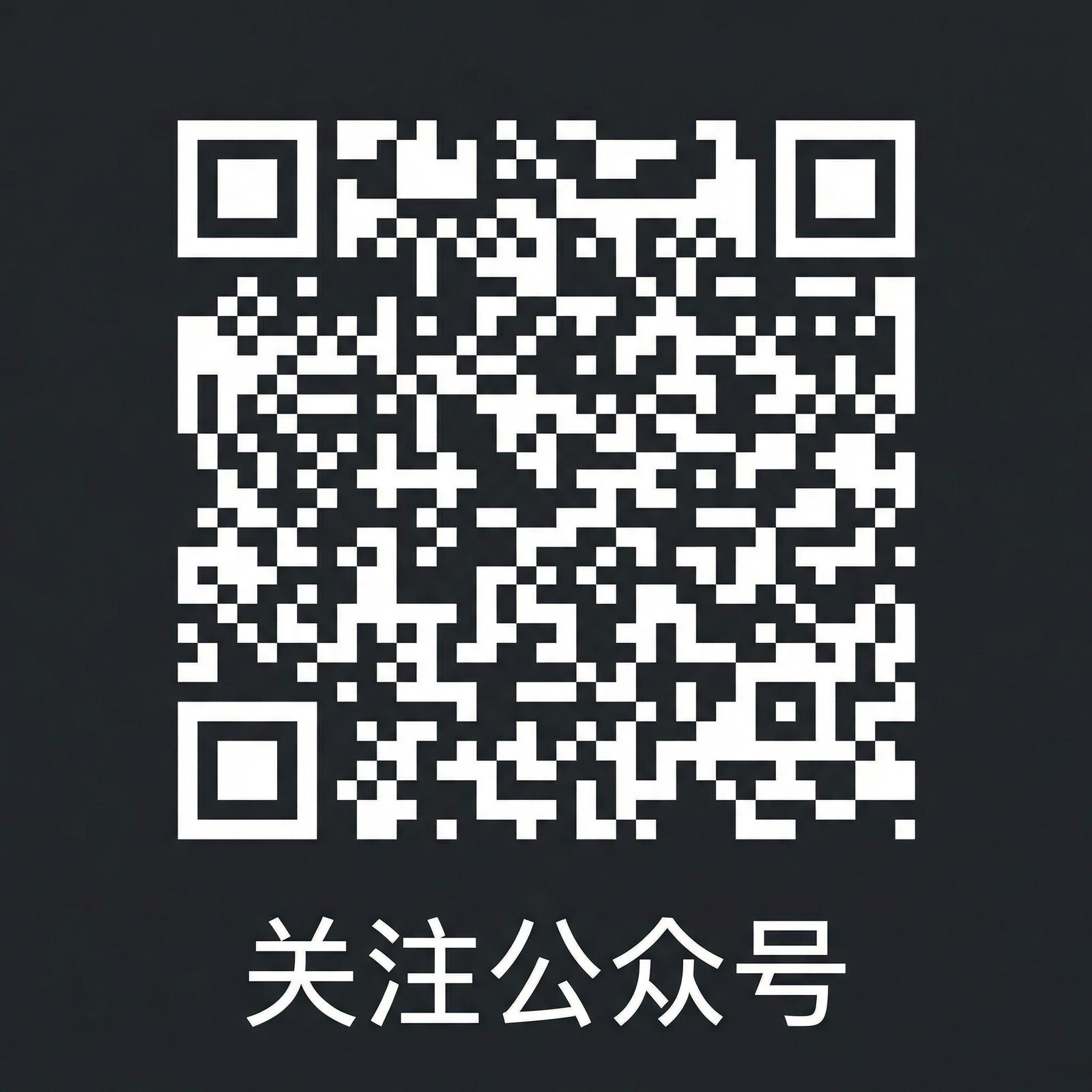 每日吃瓜公众号二维码